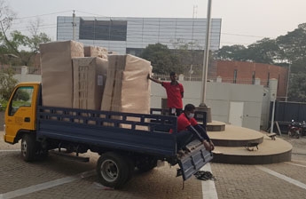 Top Moving Company in Dhaka, Bangladesh