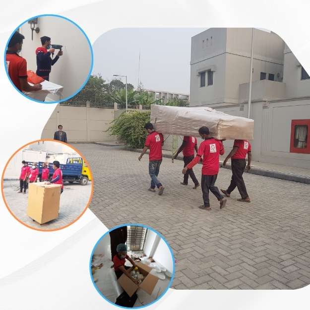 Home Shifting Service in Motijheel